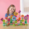 Learning Resources Gears Gears Gears® Build & Bloom Building Set 9214D